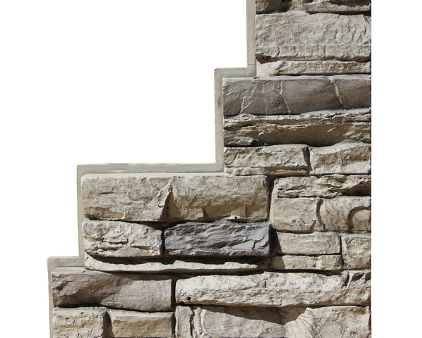 Stick-A-Stone Starter Strip