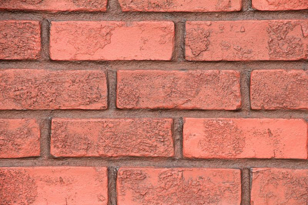 Faux Aged Brick Sample