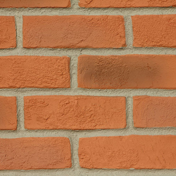 Faux Aged Brick Sample