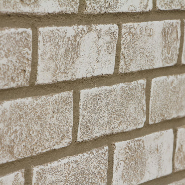 Faux Aged Brick Sample