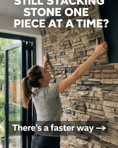What Most Homeowners Don’t Compare When Choosing Faux Stone Panels