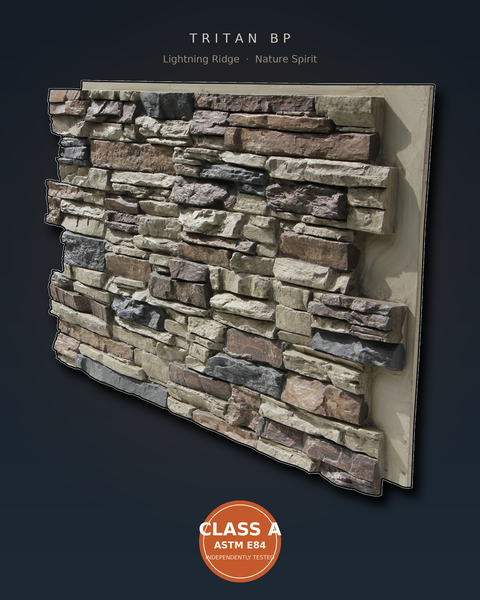 Are Faux Stone Panels Fire Safe? Class A Ratings Explained