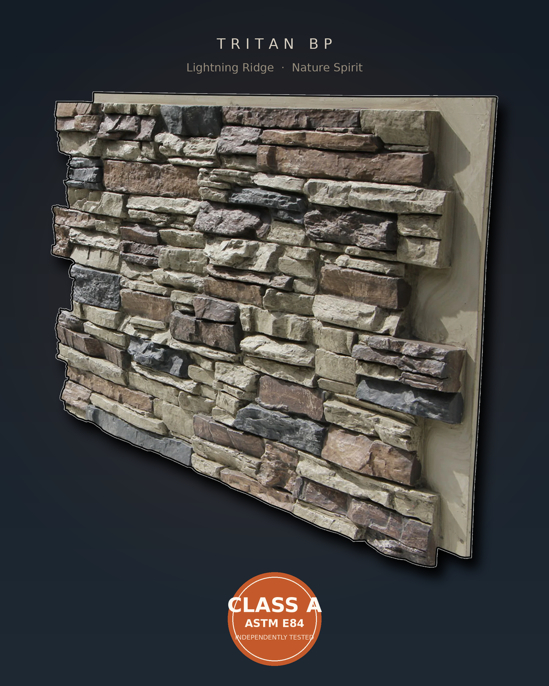 Are Faux Stone Panels Fire Safe? Class A Ratings Explained