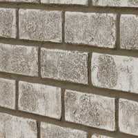 Faux Aged Brick