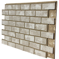 Faux Aged Brick