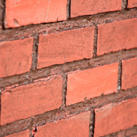 Faux British Brick
