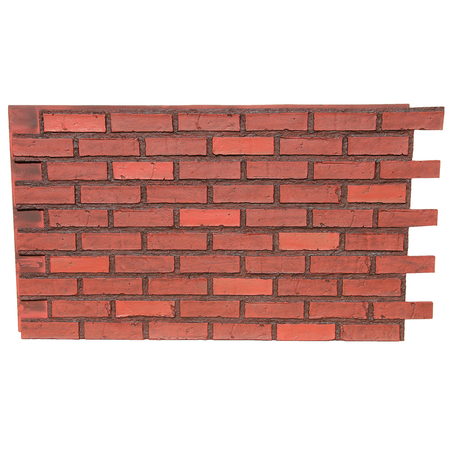 Faux British Brick