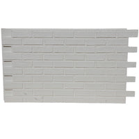 Faux British Brick