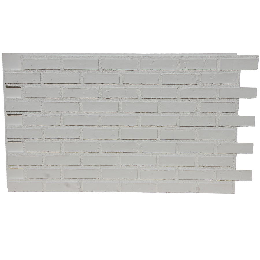 Faux British Brick