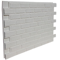 Faux British Brick