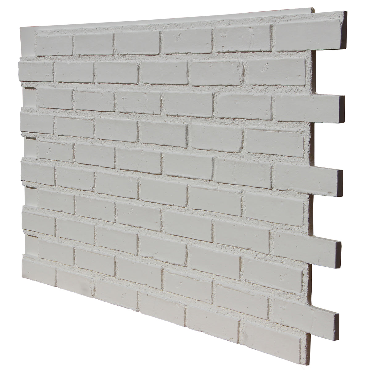 Faux British Brick