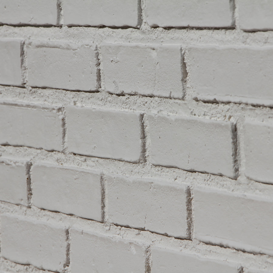 Faux British Brick