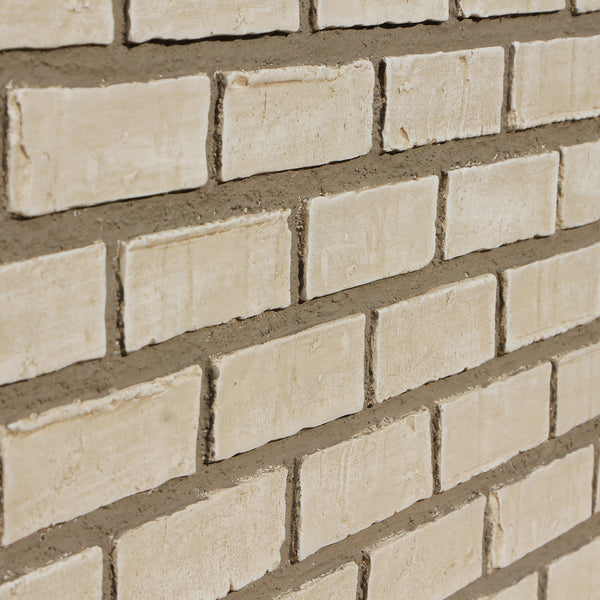 Faux British Brick