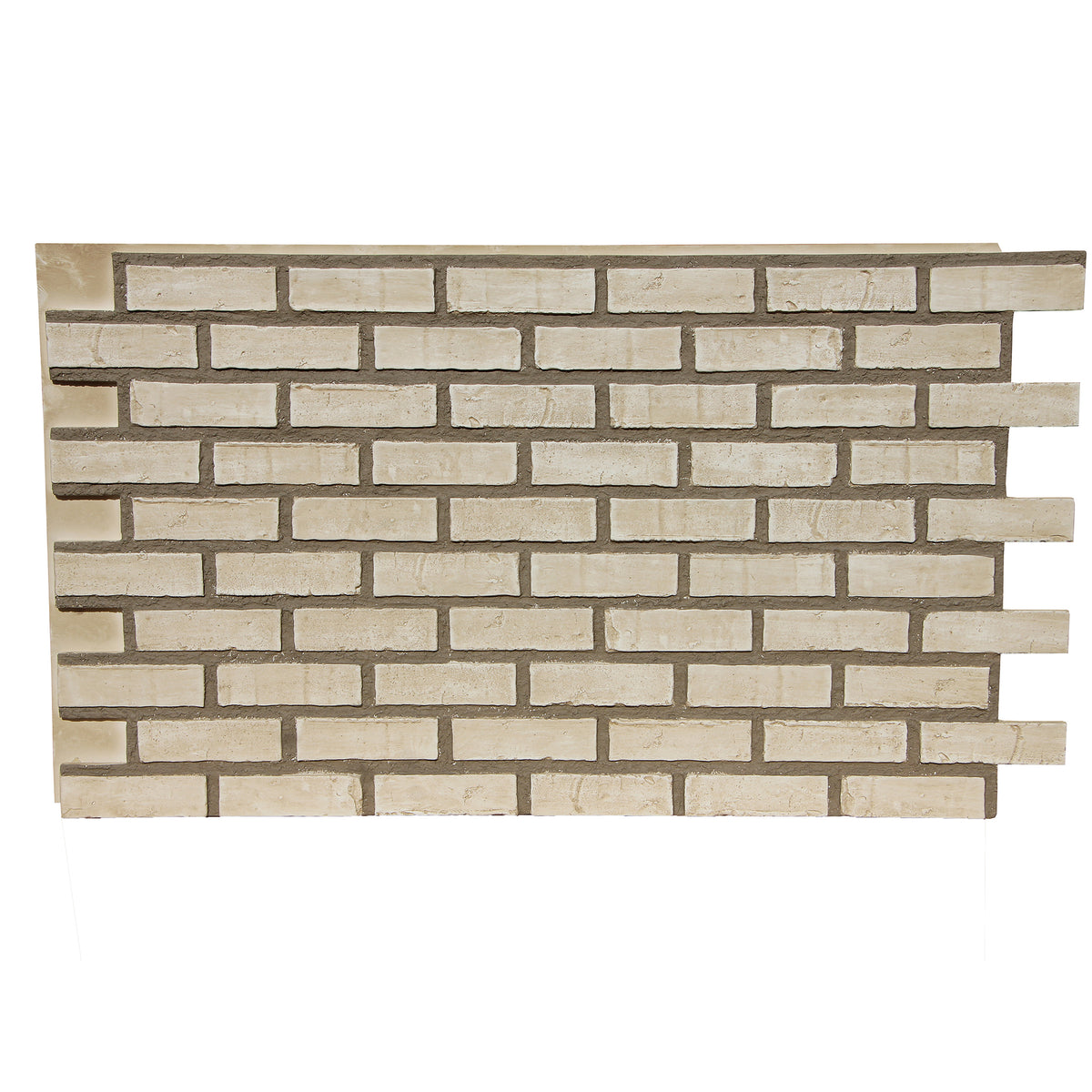 Faux British Brick