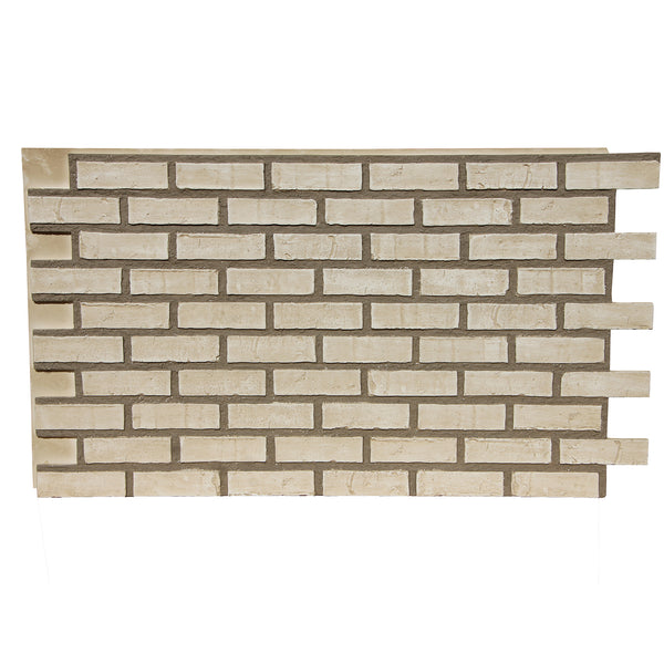 Faux British Brick