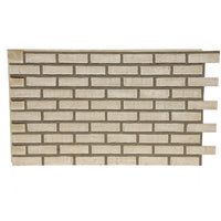 Faux British Brick