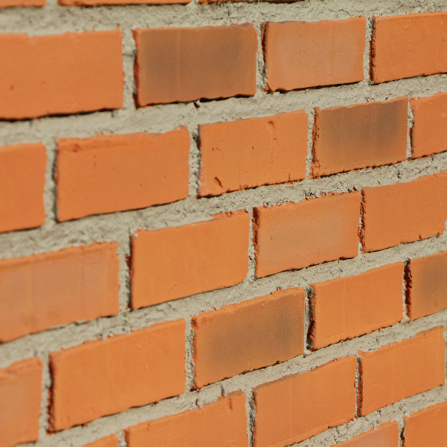 Faux British Brick