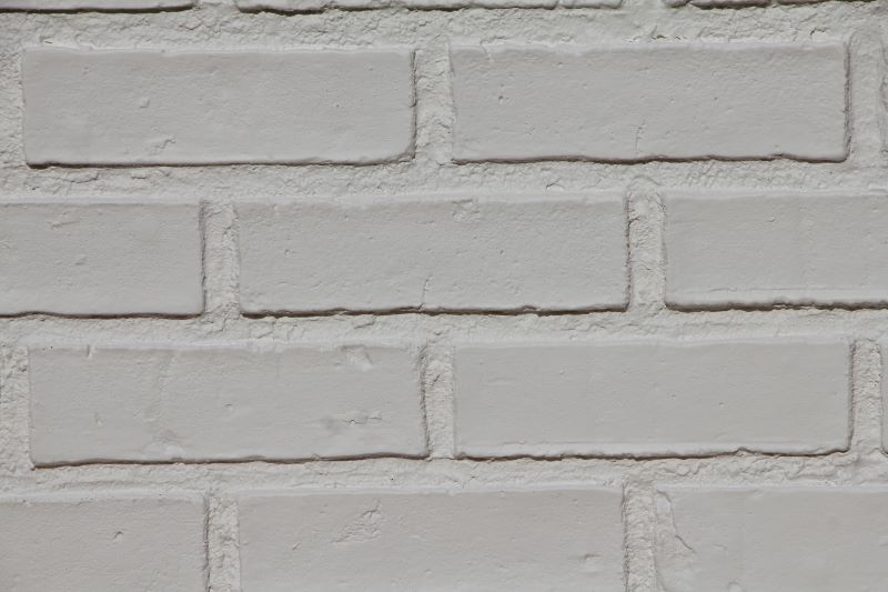 Faux British Brick Sample