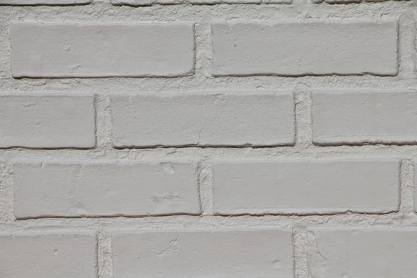 Faux British Brick Sample