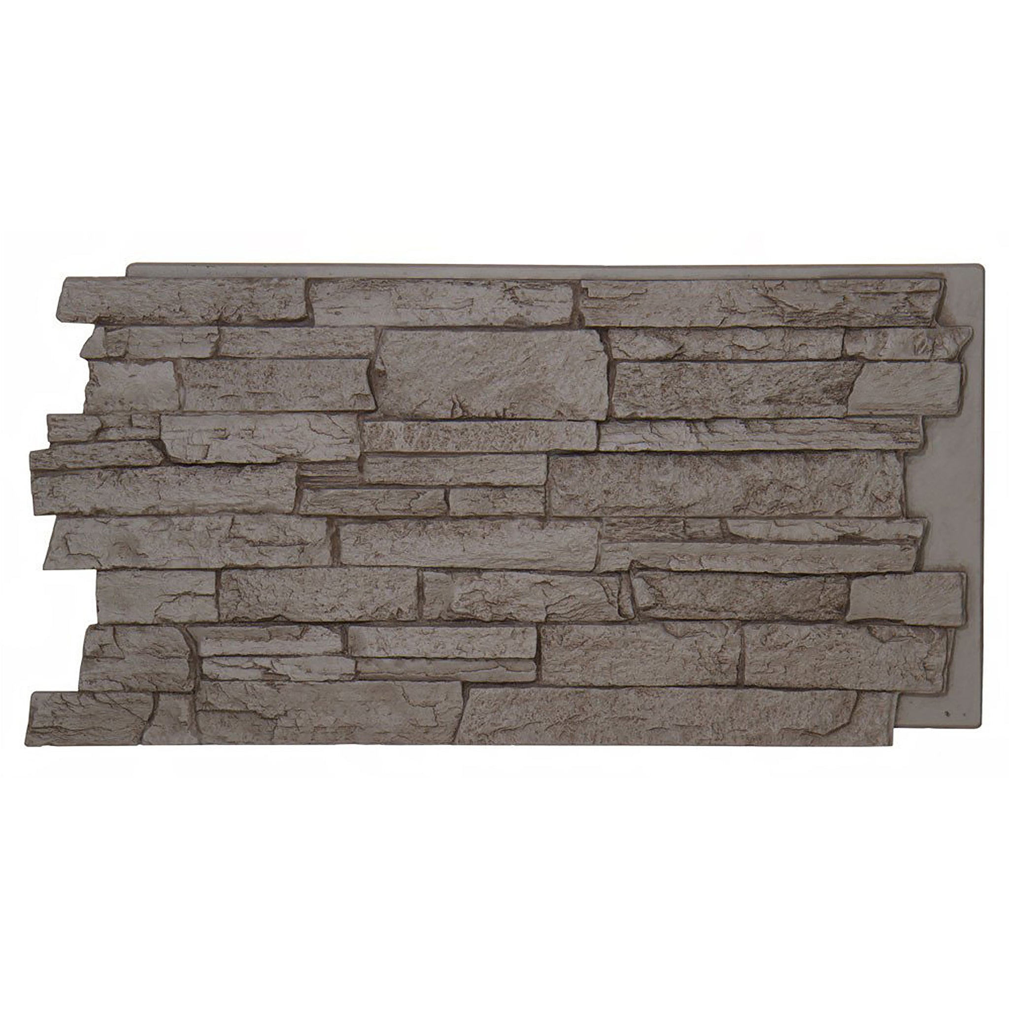 Canyon's Edge Faux Stone Panels | Large Stone Wall Panels | Tritan BP