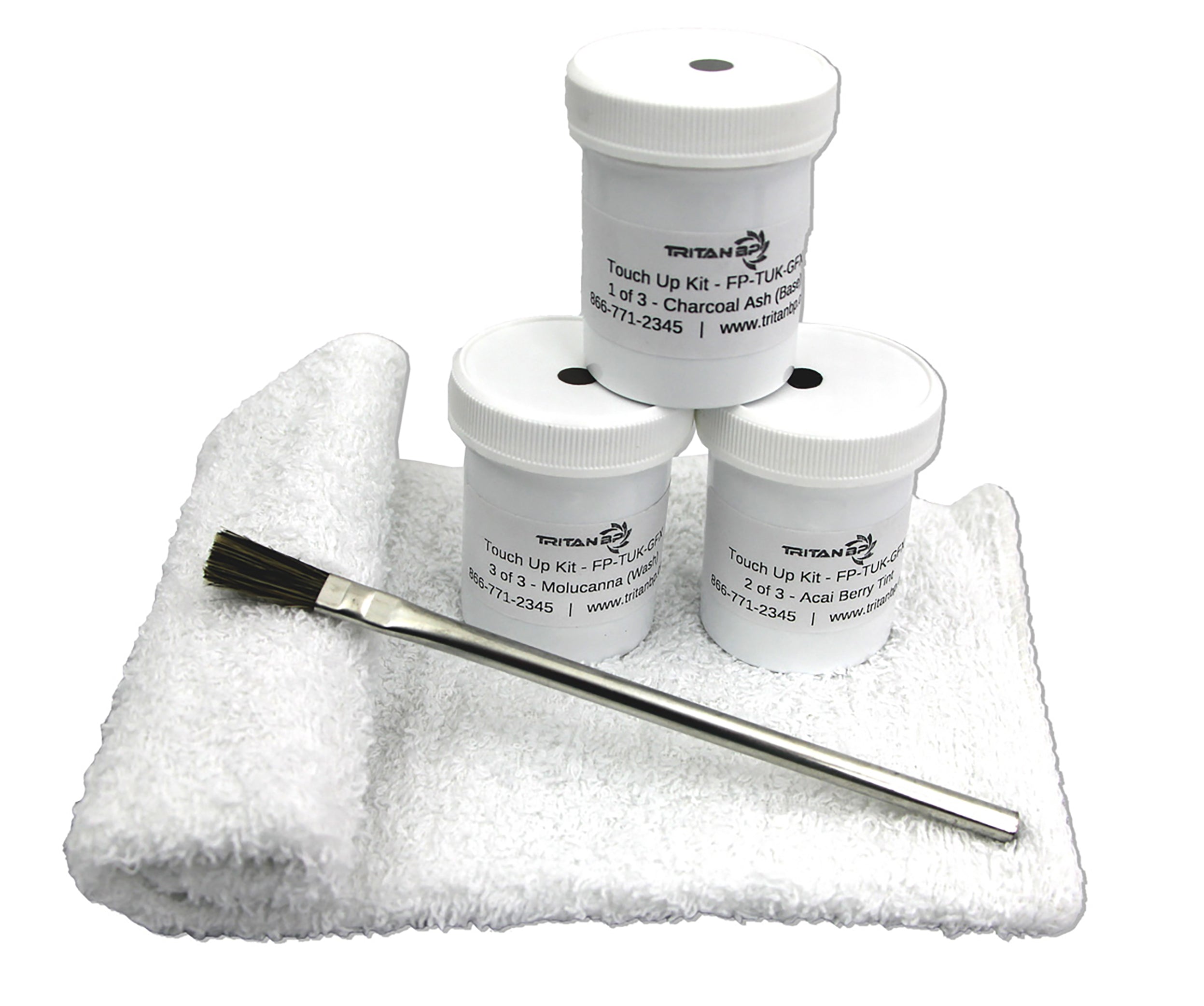 Touch Up Kit – Tritan BP