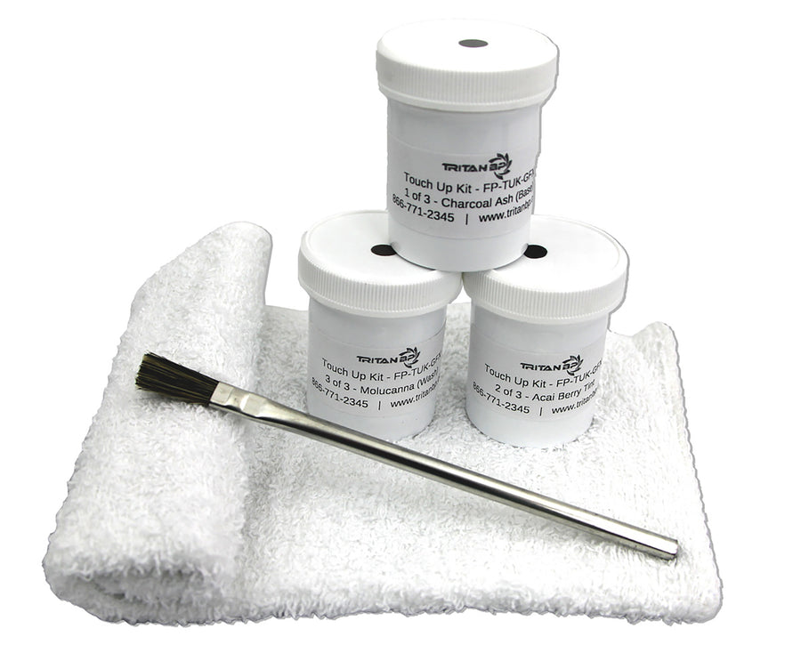 Kit de retoque