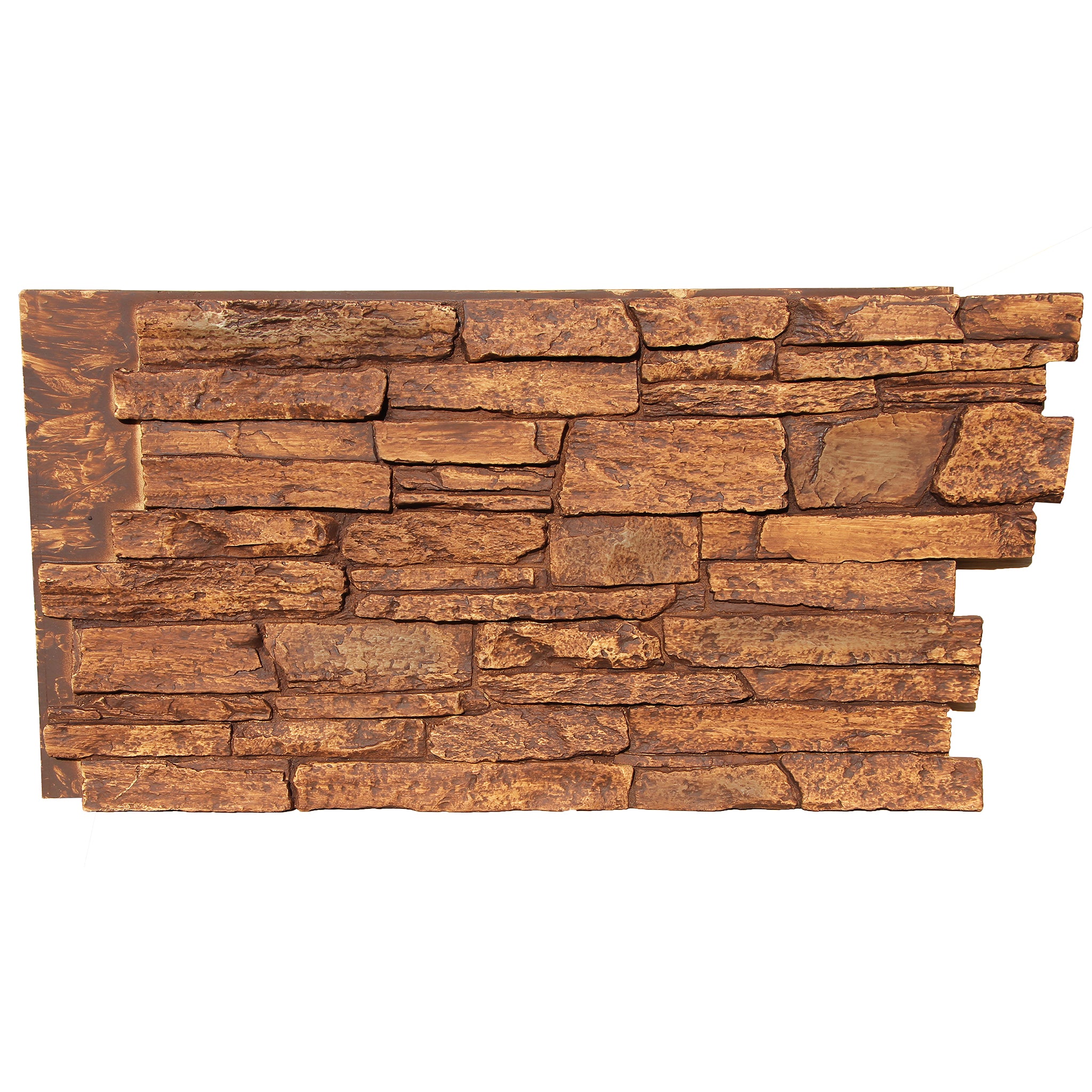 Harvest Ledge Stone Faux Stone Panels | Tritan BP