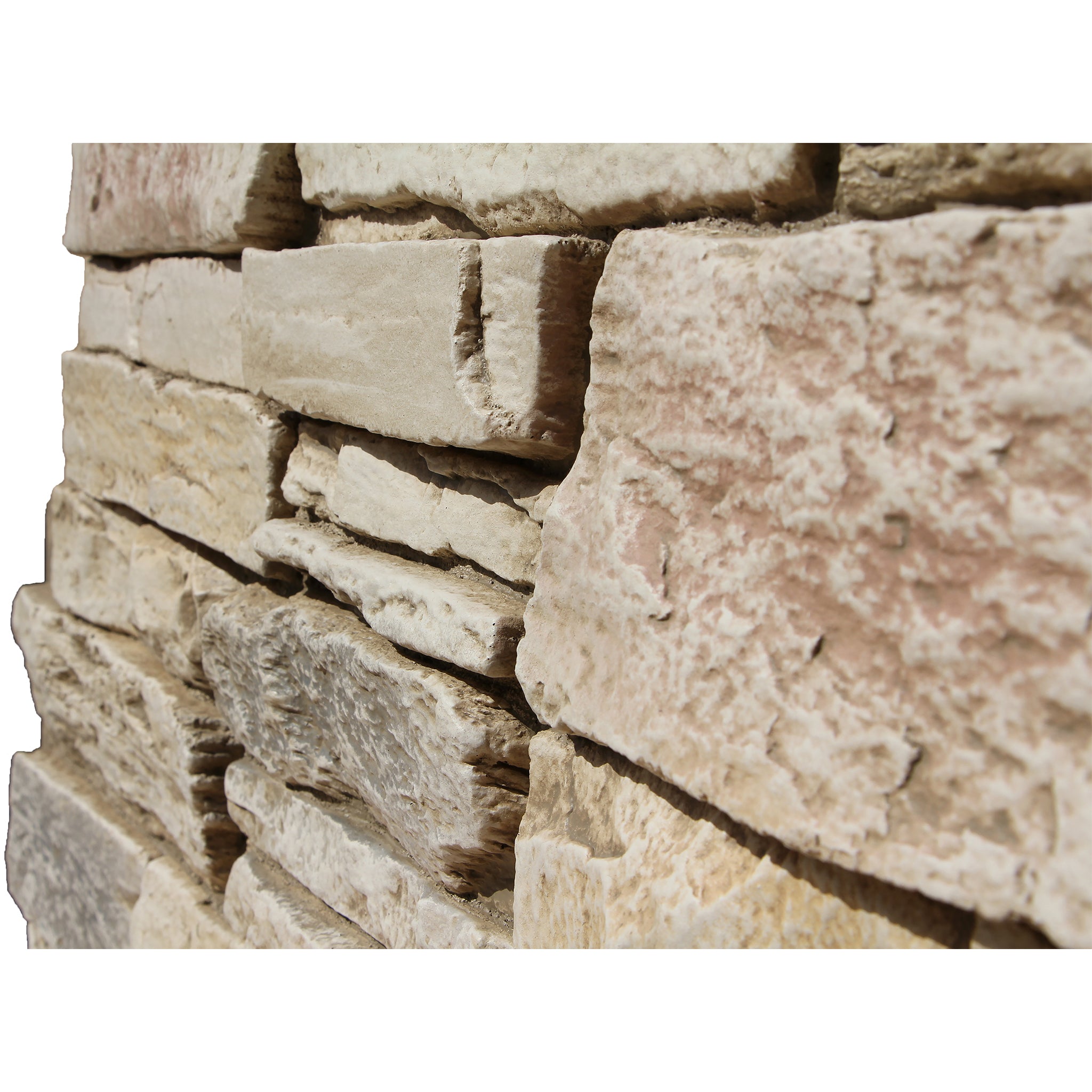 Harvest Ledge Stone Faux Stone Panels | Tritan BP