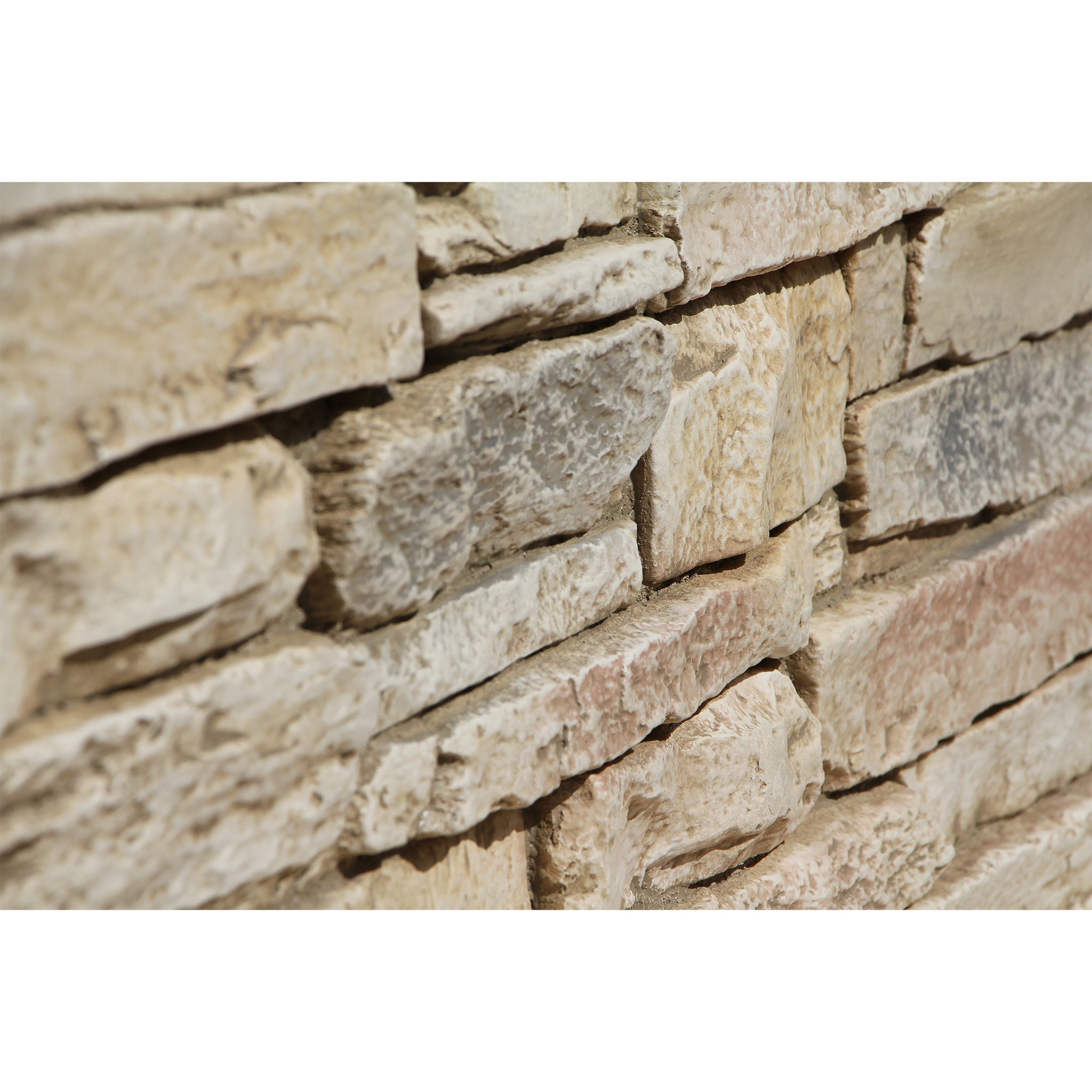 Harvest Ledge Stone Faux Stone Panels | Tritan BP