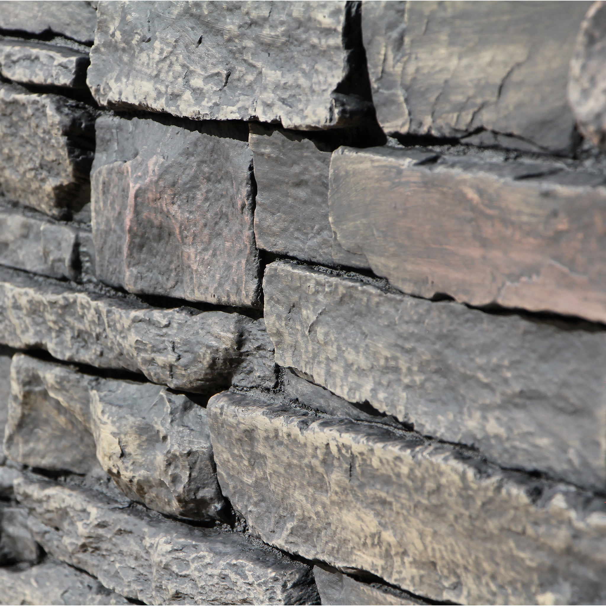 Harvest Ledge Stone Faux Stone Panels | Tritan BP