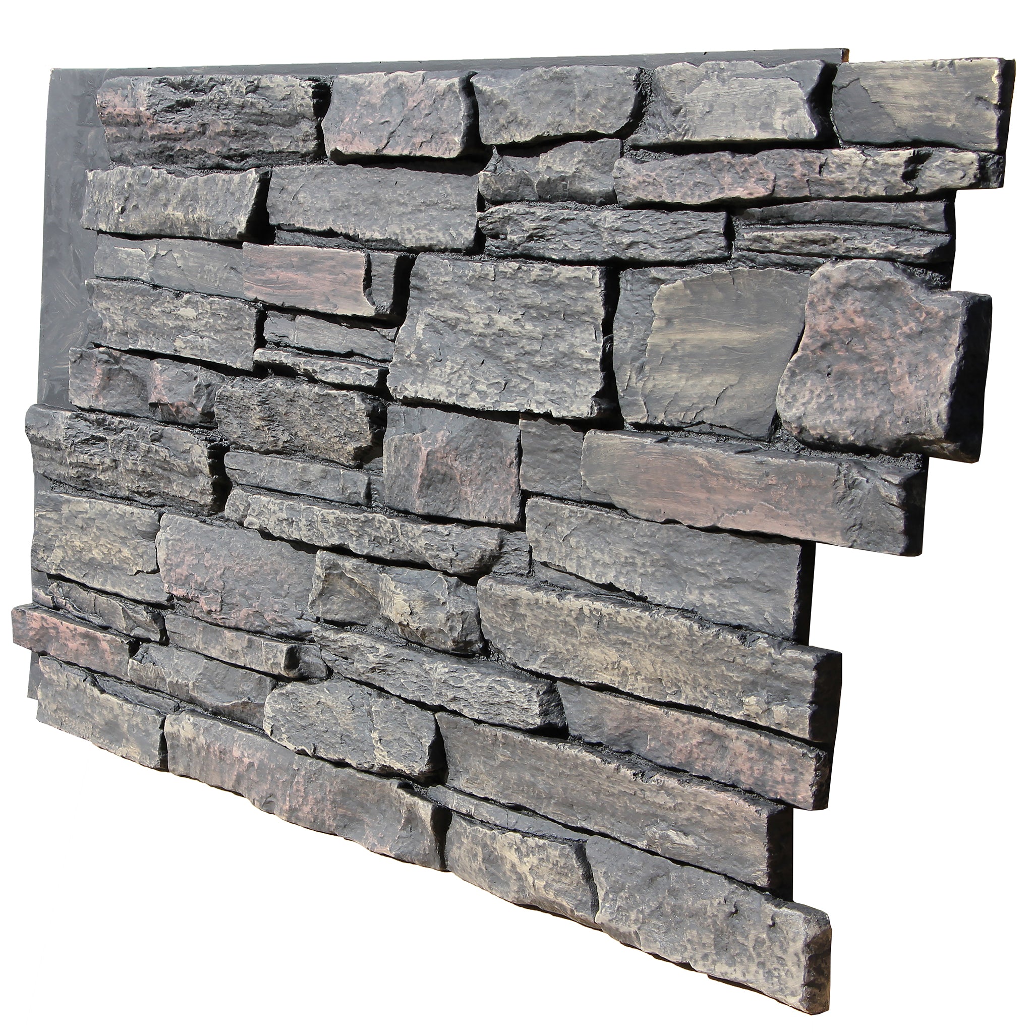 Harvest Ledge Stone Faux Stone Panels | Tritan BP