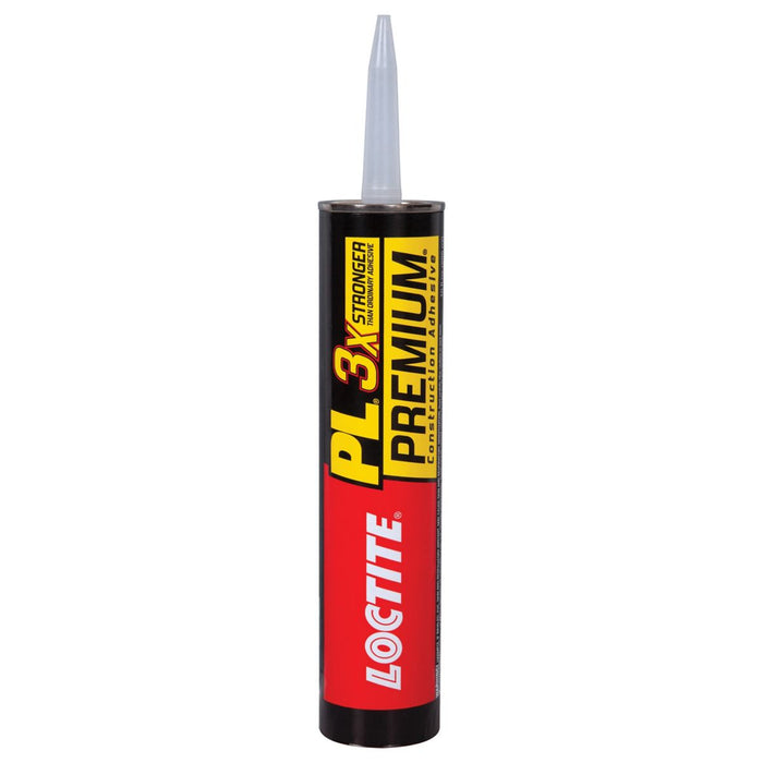 Loctite PL Premium 3X construction adhesive 10 oz tube