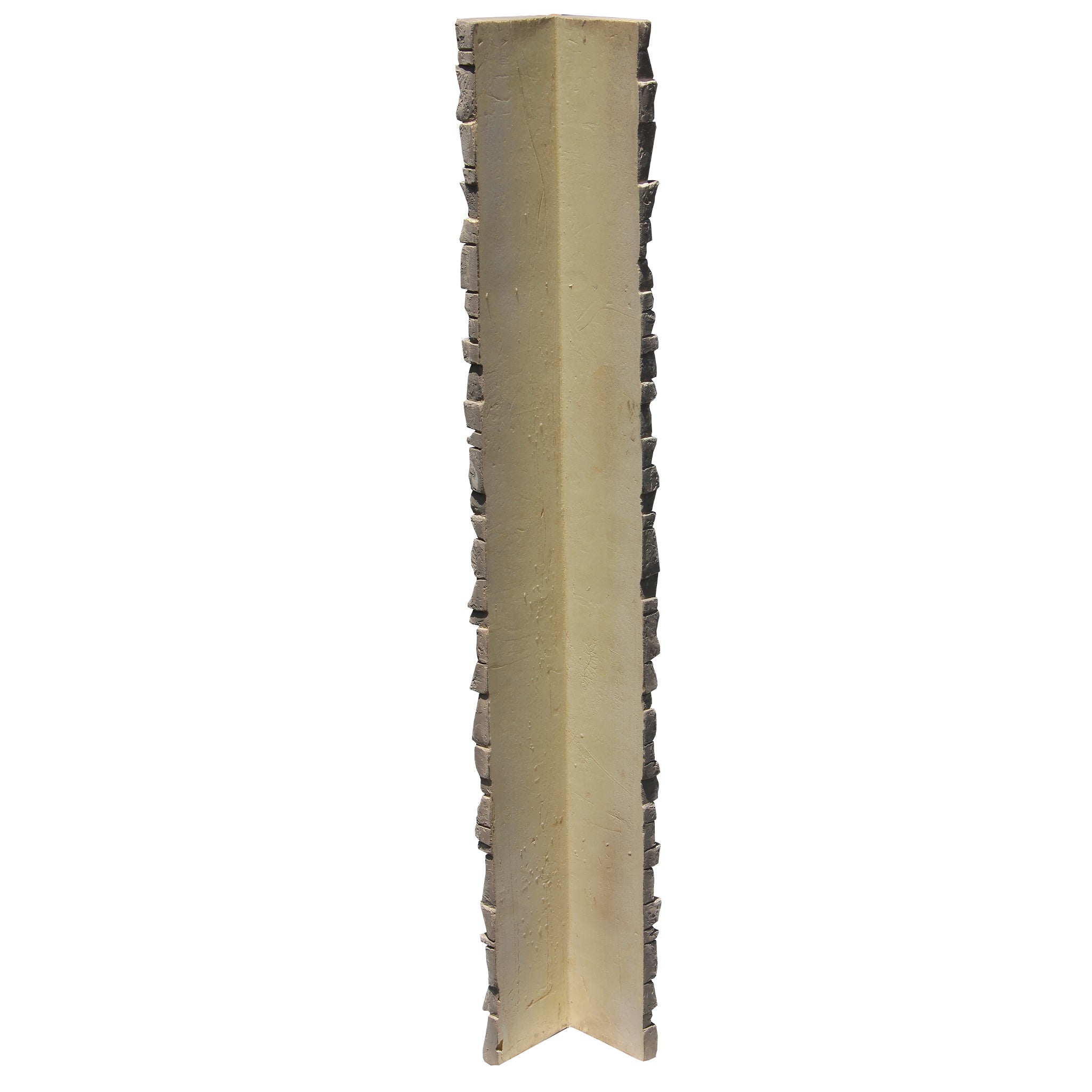 Traditions Outside Corner | Faux Stone Corner Trim | Tritan BP