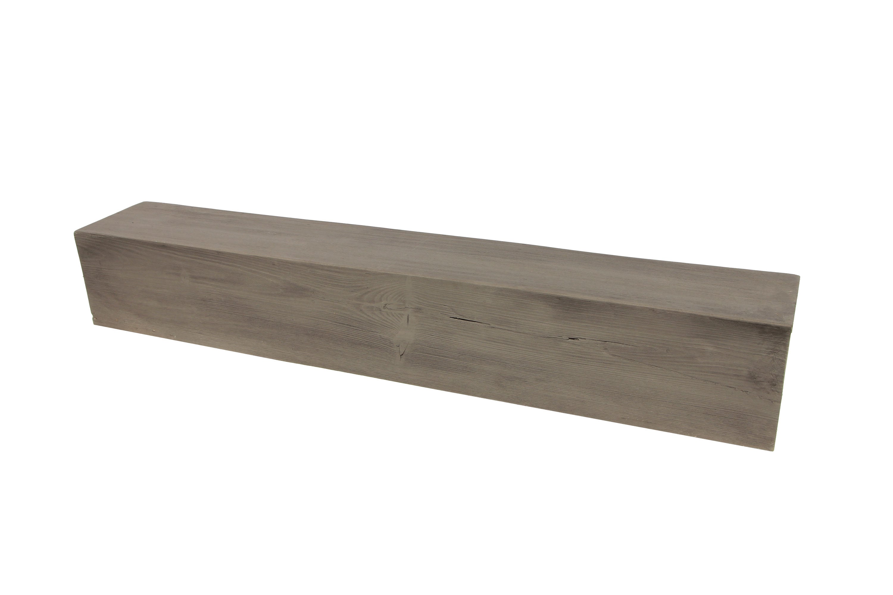 3 Sided Hand Hewn Faux Beams - Ash – Tritan BP