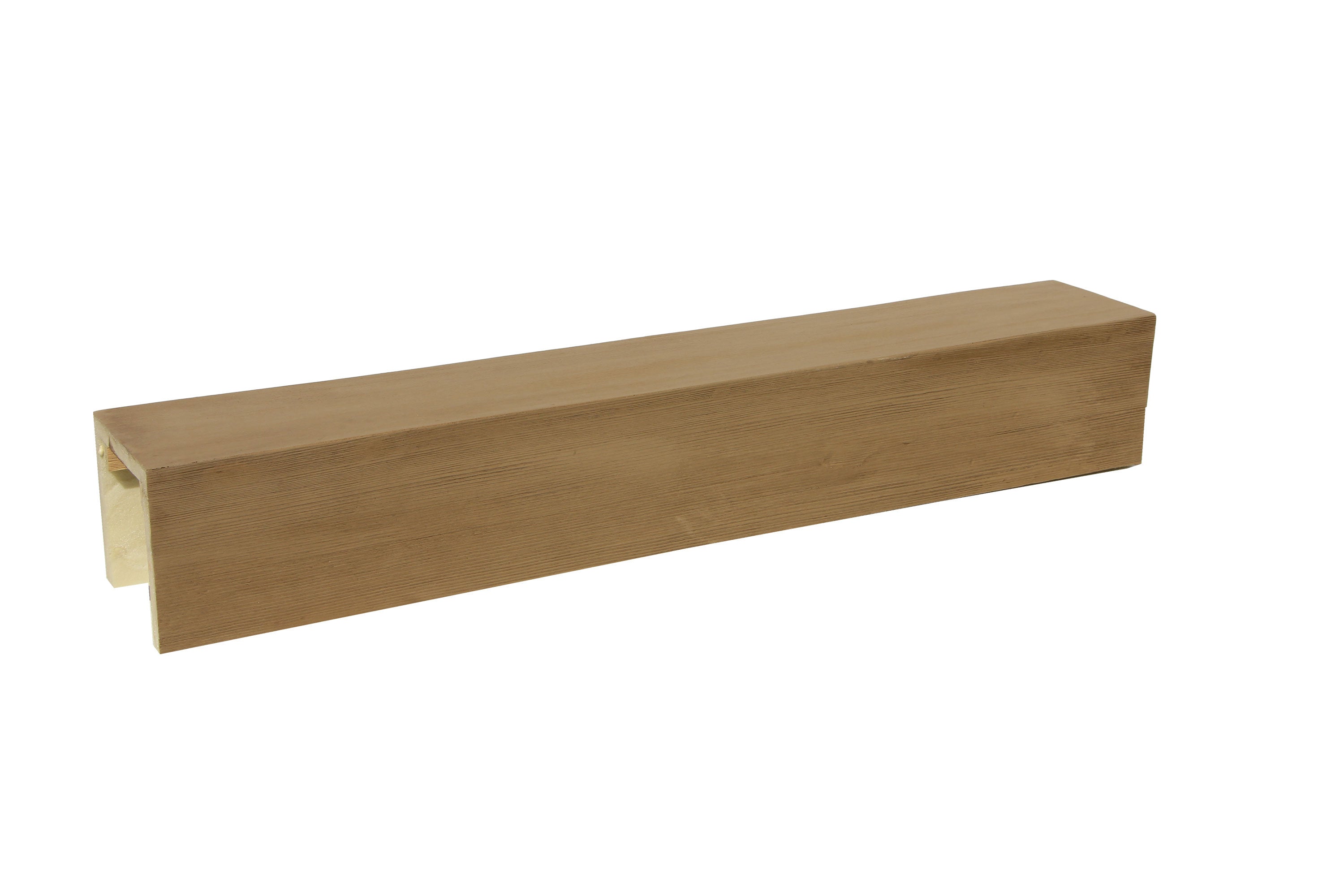 3 Sided Hand Hewn Faux Beams - Portobello – Tritan BP