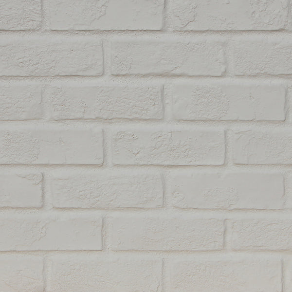 Faux Aged Brick