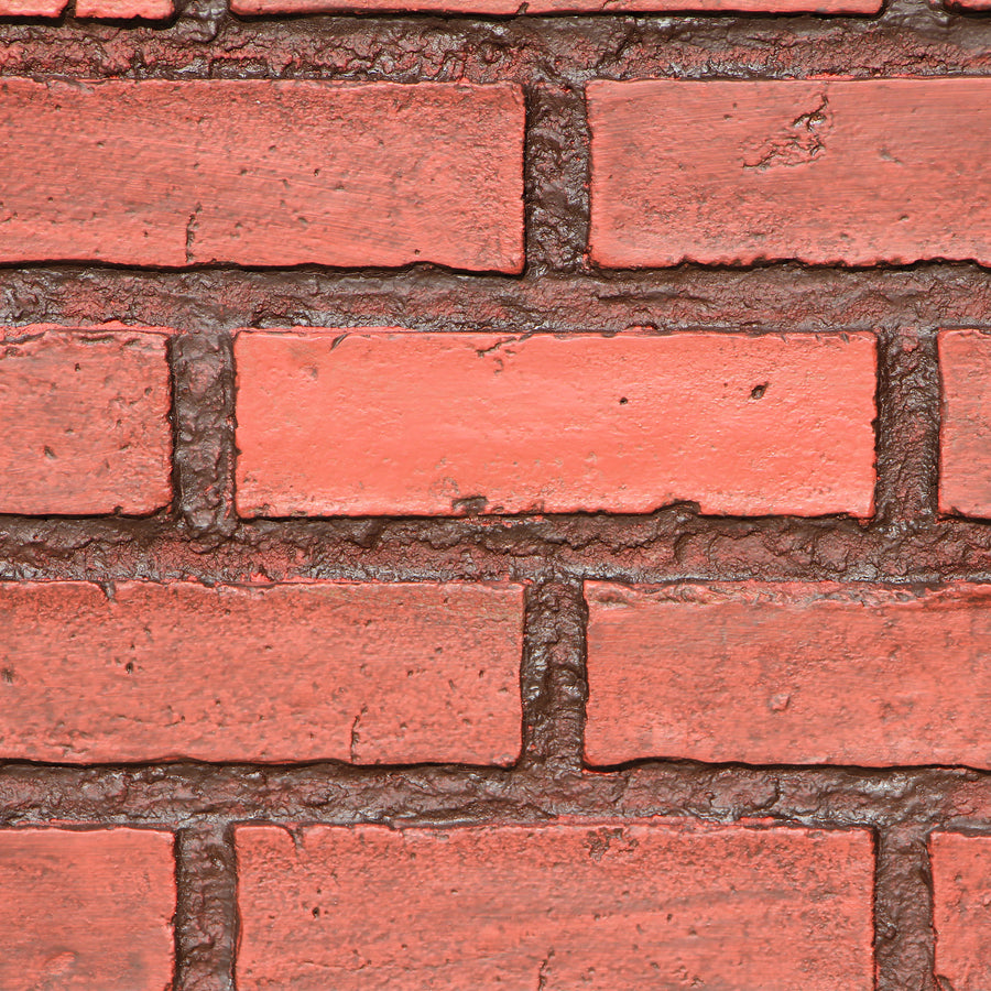Faux British Brick