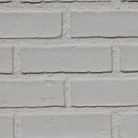 Faux British Brick