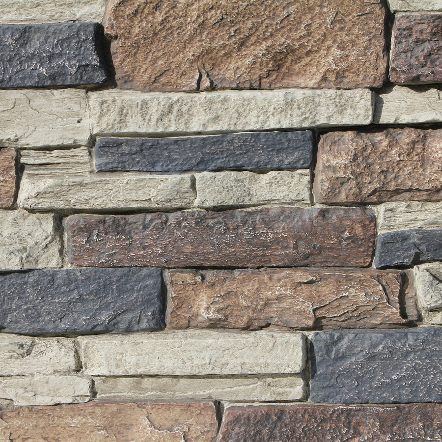 Faux Canyon's Edge Sample