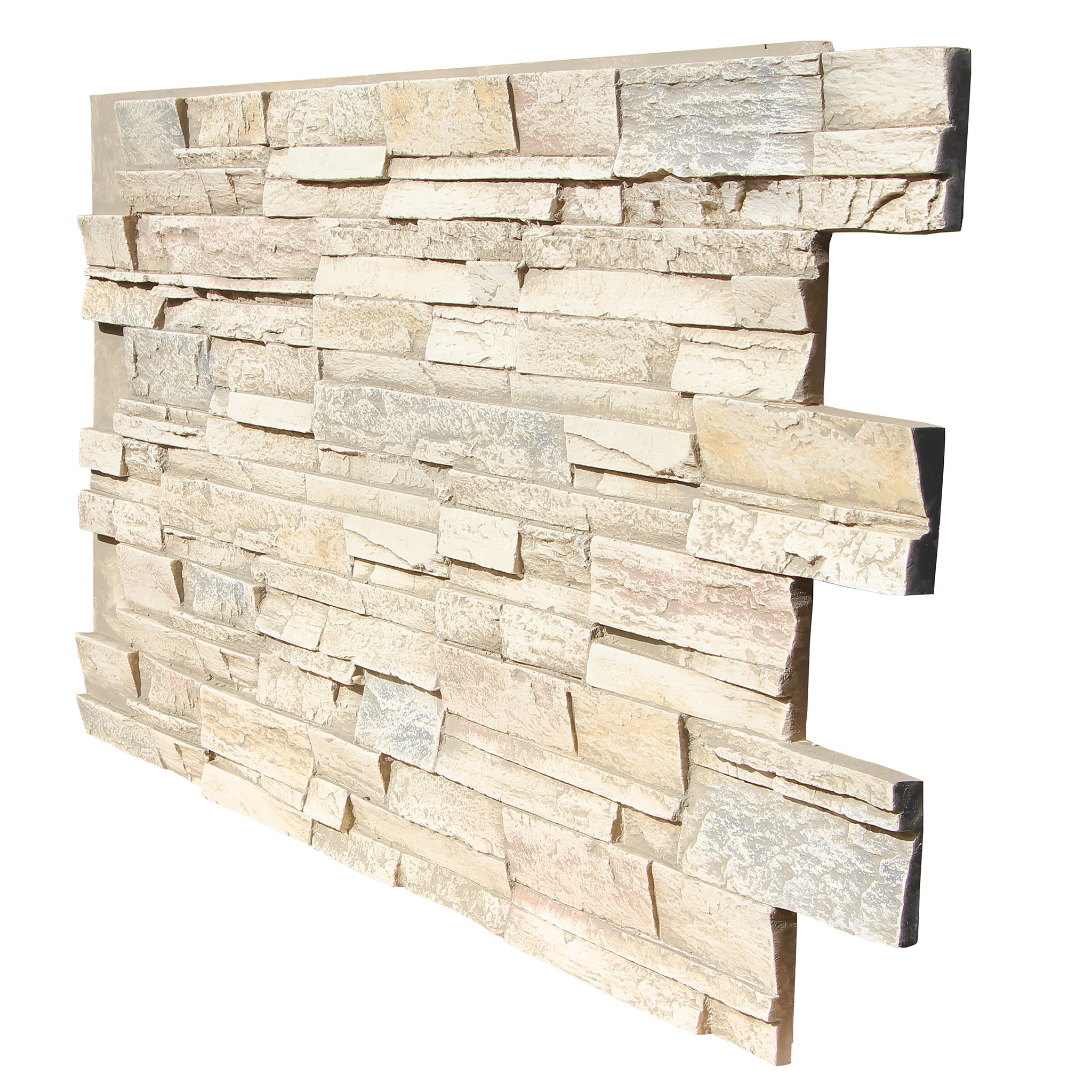 たなだstone様 確認用 Traditions Faux Stone Panels | Classic Stacked Stone Panels