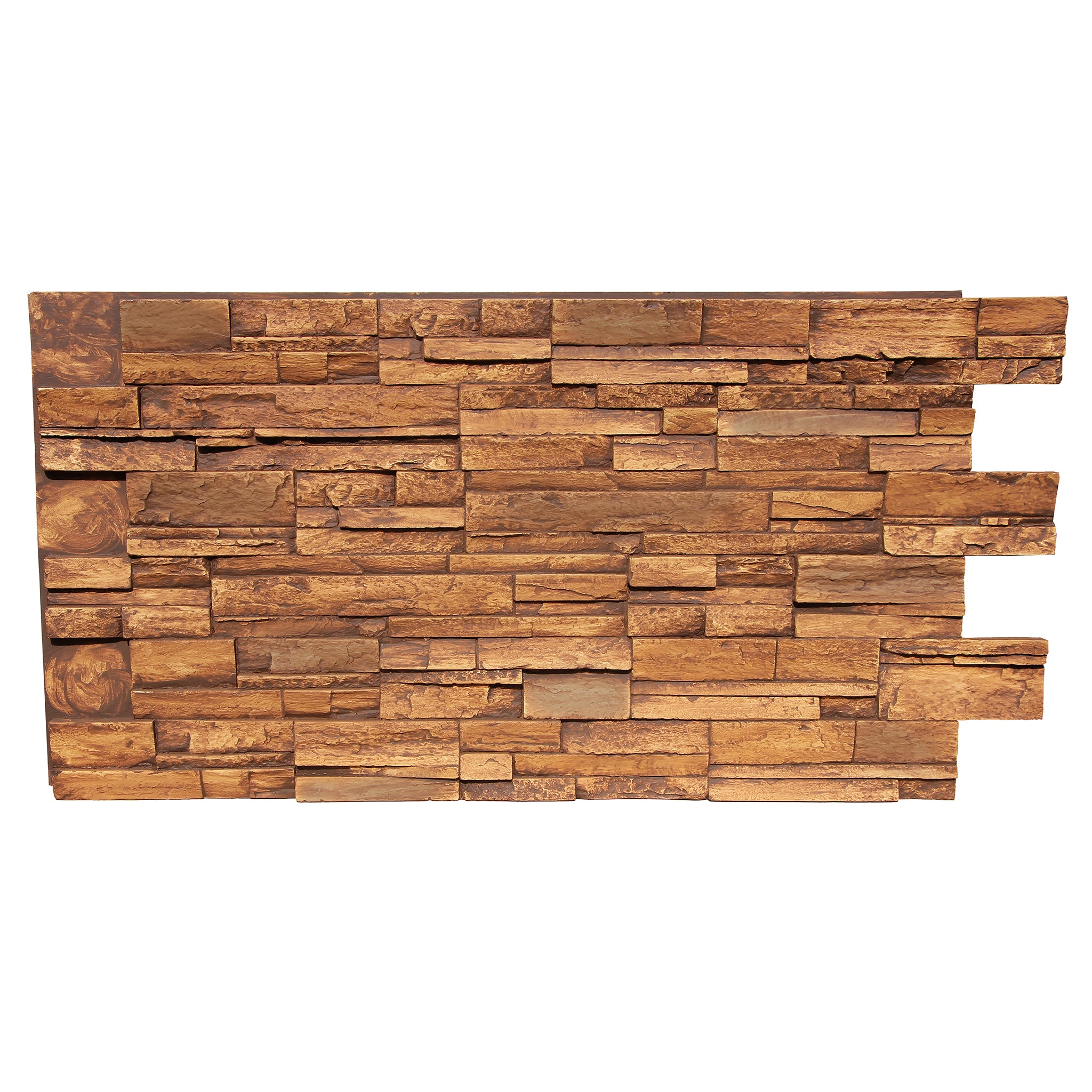 Traditions Faux Stone Panels | Classic Stacked Stone Panels