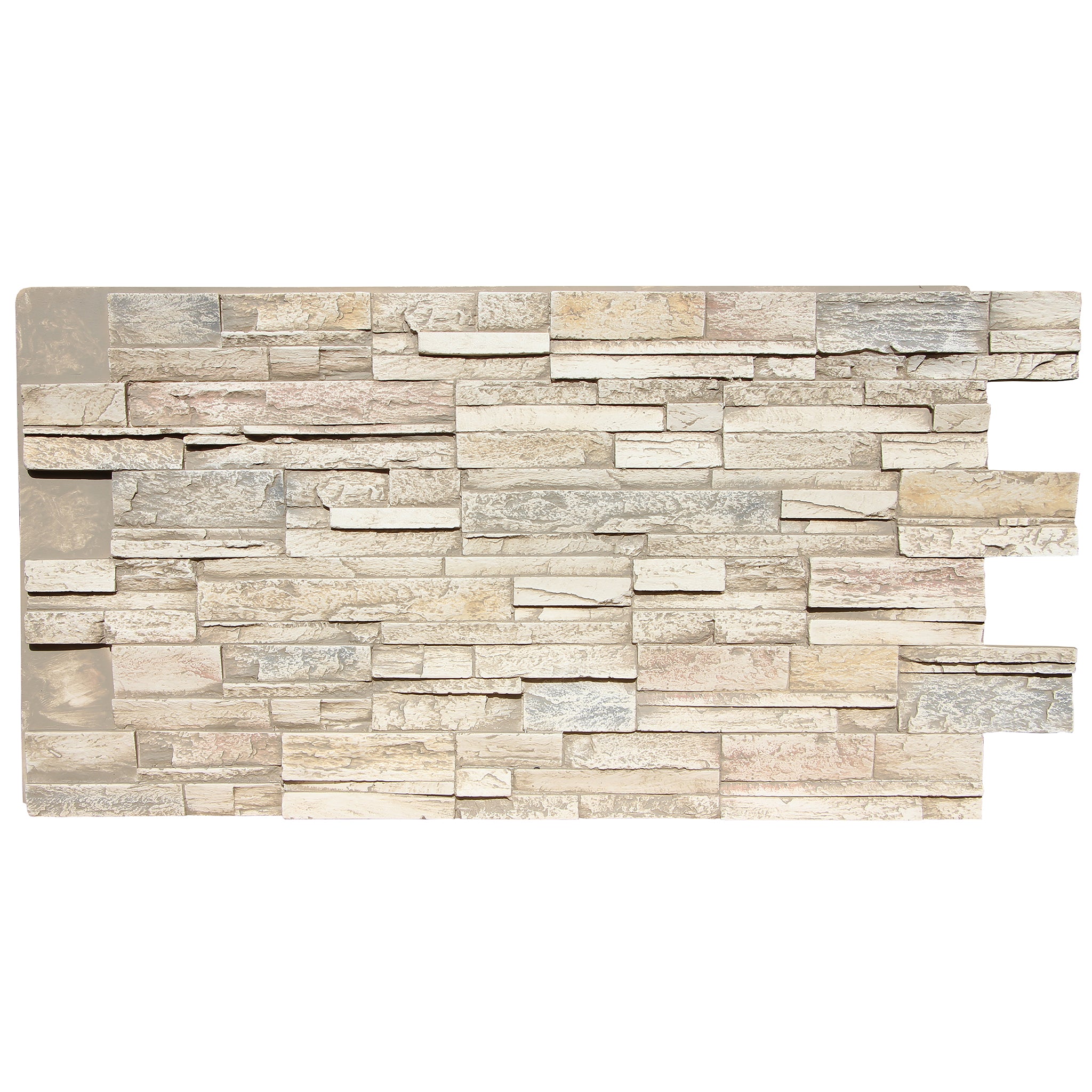 Traditions Faux Stone Panels | Classic Stacked Stone Panels