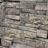 Panel Traditions de piedra sintética