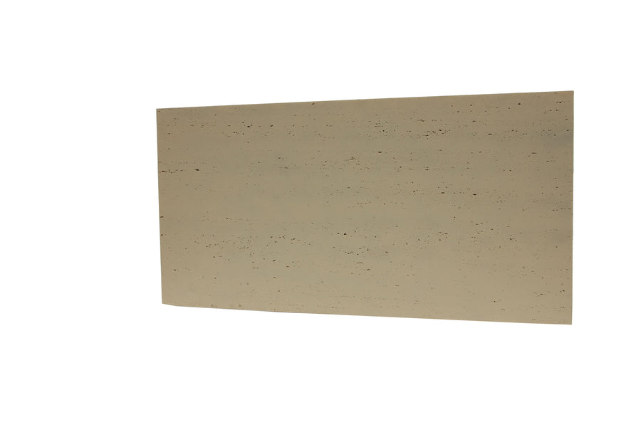 Panel Travertine de concreto sintético