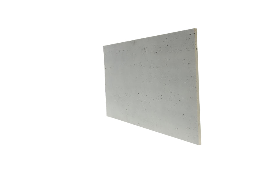 Panel Travertine de concreto sintético