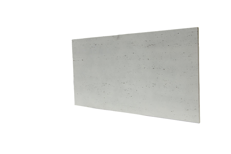 Panel Travertine de concreto sintético