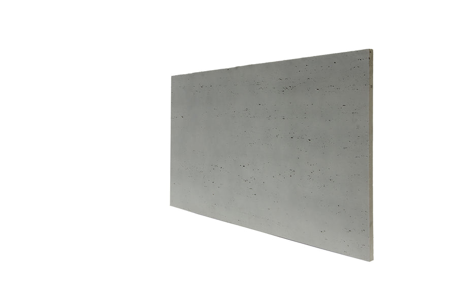 Panel Travertine de concreto sintético