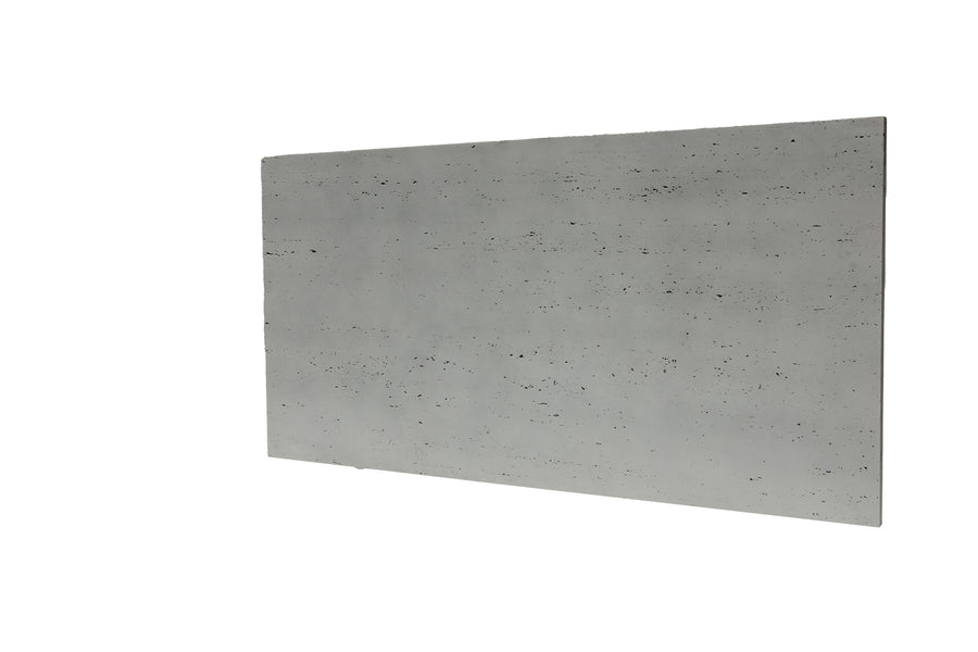 Panel Travertine de concreto sintético