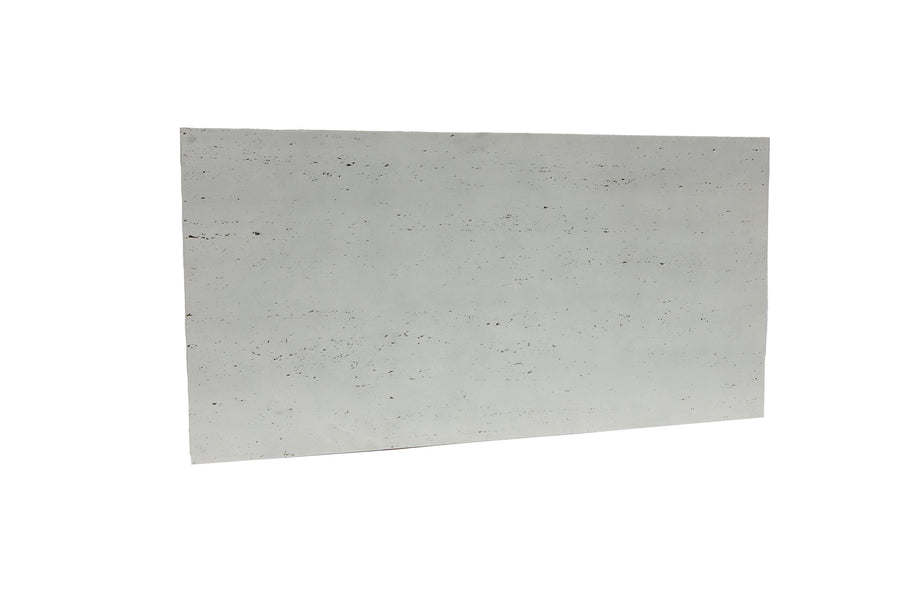 Panel Travertine de concreto sintético