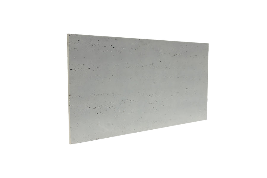 Panel Travertine de concreto sintético
